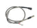MSD MSD Crank Trigger Pickup - Shielded - Non-Magnetic - 3/8"-24 x 1.5" 8154