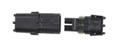 MSD MSD Weathertight Connector - 2-Pin  - Qty 1 8173