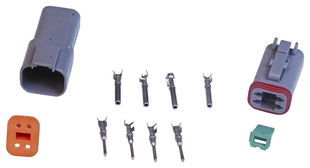 Deutsch 4-Pin Connector 8181