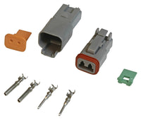 MSD Deutsch 2-Pin Connector 8183