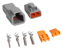 Load image into Gallery viewer, Deutsch 2-Pin Connector 8184