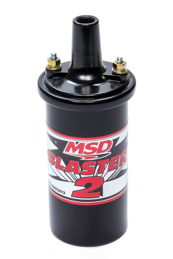 MSD Blaster 2 Coil - Black 82023