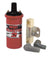 MSD MSD Ignition Coil - Blaster 2 Series - Ballast Resistor - Red 8203