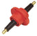 MSD MSD Firewall Feed Thru, Red 8211
