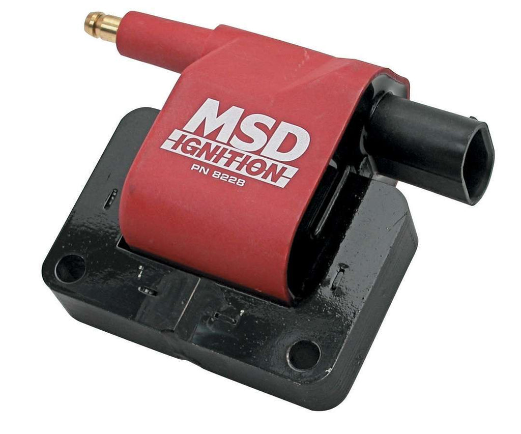 MSD Blaster Coil - Dodge 2-Pin Connector 8228