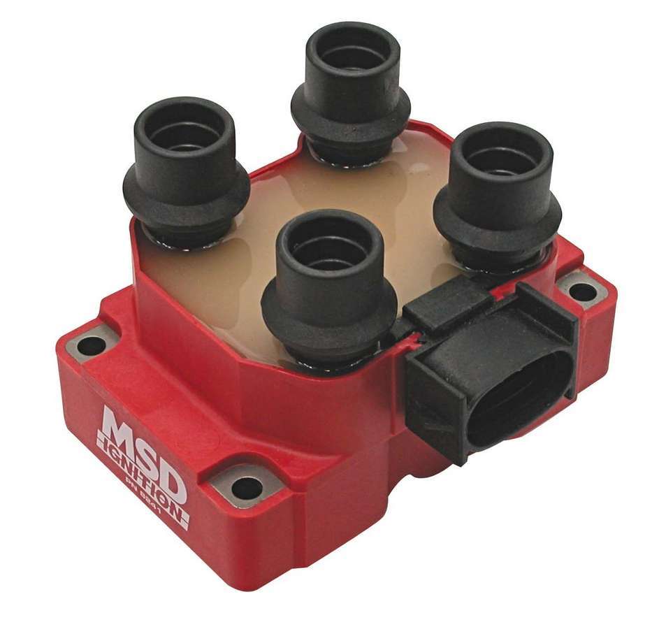 MSD Blaster Coil Pack - Ford 4-Tower 8241