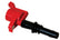 MSD MSD Ignition Coil - Blaster - Ford 3-Valve V8 - Red 8243
