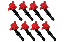 Load image into Gallery viewer, MSD Frd Blaster Coil-On-Plug 05-07 4.6L SOHC (8pk) 82438