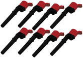 MSD MSD Ignition Coil - Blaster - Ford 4-Valve V8 - Red - 8-pack 82448
