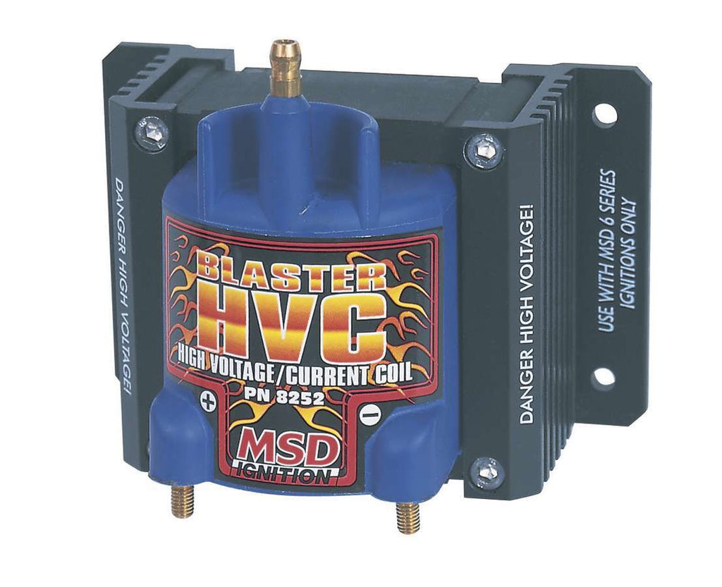 MSD Blaster HVC Coil 8252