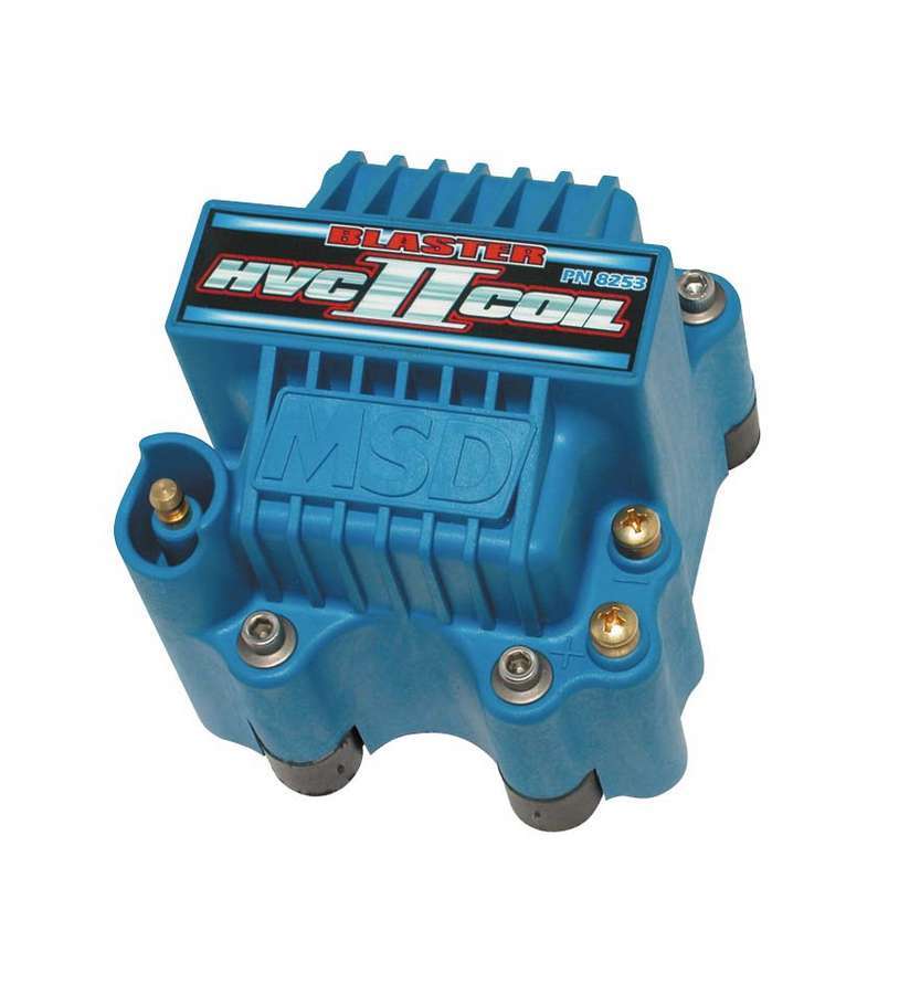 MSD Blaster HVC-II Coil 8253