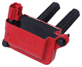 MSD MSD Blaster Ignition Coil - Gen III HEMI 05-24 - Red - Single 5.7/6.1/6.2/6.4 8255