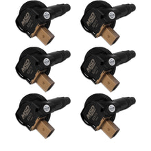 Load image into Gallery viewer, MSD Coils 6pk Ford Eco-Boost 3.5L V6   Black 825763