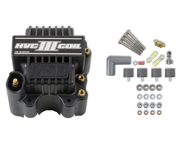 HVC III Ignition Coil Black 826123