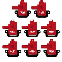 Load image into Gallery viewer, MSD Coils GM 98-06 (LS1/6) 8-Pack 82628