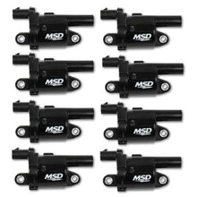 Load image into Gallery viewer, Coil Black Round GM V8 2014-Up 8pk 826883