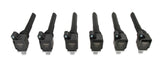 MSD MSD Ignition Coil - Ford EcoBoost - 3.5L V6 - Black - 6-Pack 827063