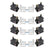 MSD Ignition Coil - Pro CDI 600 Black 8pk 828038