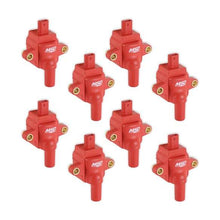 Load image into Gallery viewer, MSD Coil Ford Godzilla 7.3L 8-Pack Red 82838