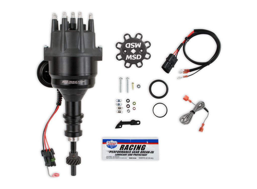 SBF 289/302 RTR Distributor w/Steel Gear 835231