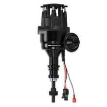 Load image into Gallery viewer, MSD Ford 289/302 Pro-Billet RTR Distributor- Black 83523