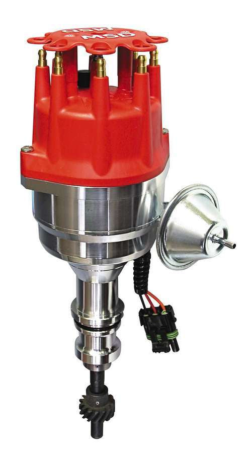 Ford 289/302 Pro-Billet RTR Distributor 8352