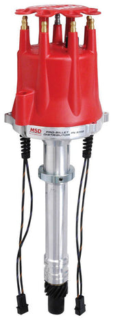 MSD For racing, must be used with an MSD 6, 7 or 8-series ignition. 8356