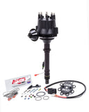 MSD Chevy V8  Billet RTR Distributor - Black 83603