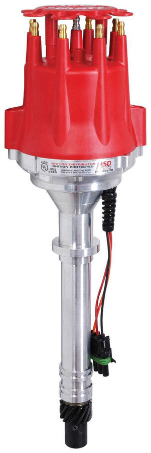 R/R Distributor - Chevy V8- Marine 83606