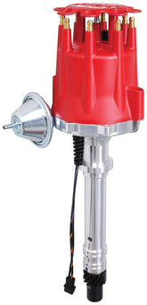 MSD Includes vacuum advance and must be used with an MSD 6, 7 and 8-series ignition. 8361