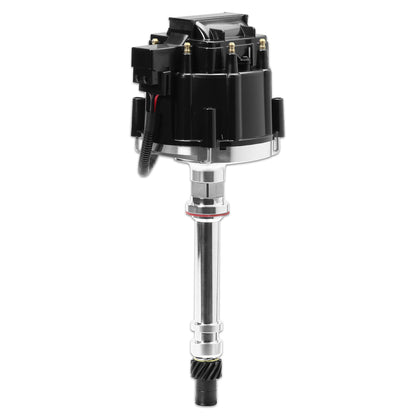 MSD Circle Track HEI Distributor, Black, Ready-to-Run | 8362CT