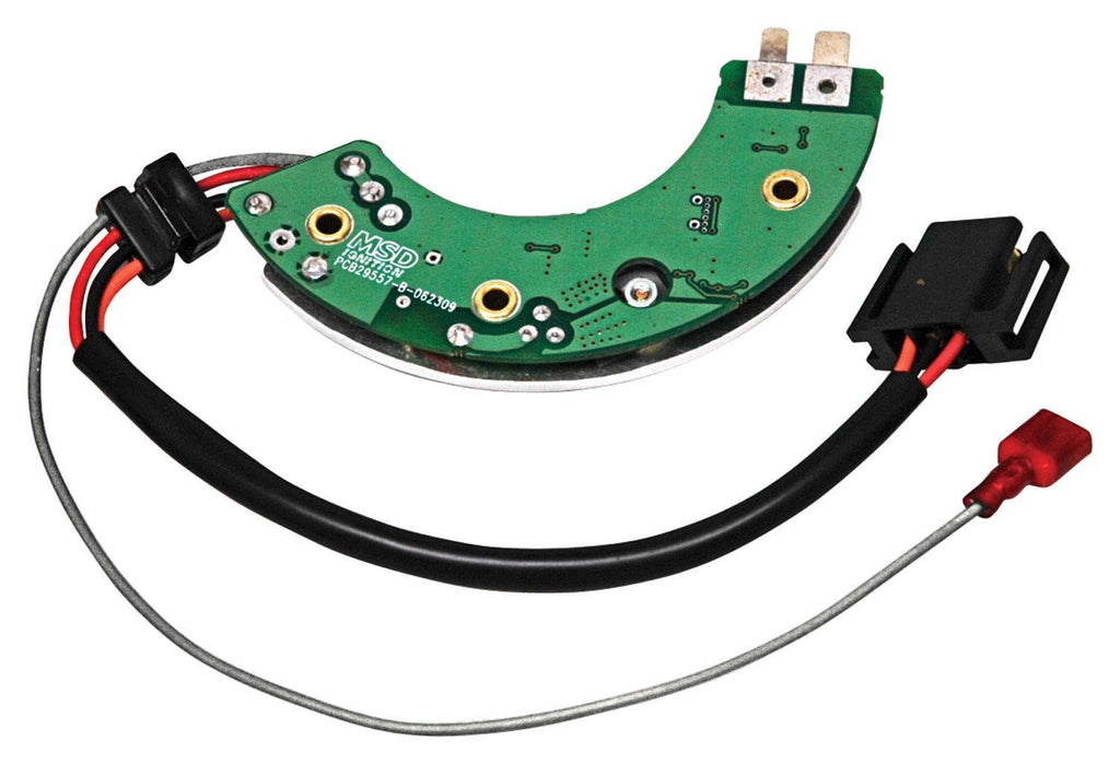 MSD Heat Digital GM HEI Module w/Adj. Rev Lmtr 83647