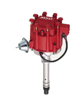 MSD Replaces GM HEI Distributors that use a 4-Pin ignition module. 8365