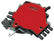 MSD GM LT1 5.7L 92-94 Early Model, Distributor 8381