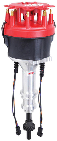 MSD Ford 351W Dual Pickup Distributor 8384