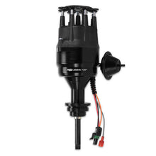 Load image into Gallery viewer, MSD BBM 426/440 Pro-Billet RTR Distributor - Black 83873