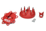 MSD Distributor Cap 8408