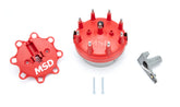 MSD Cap-A-Dapt Kit for Ford V8 8414