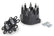MSD Black Distributor Cap for PN 8570, 8545, 8546 84313