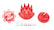 MSD Kit contains Small Diameter MSD Cap, PN 8431 and Race Rotor, PN 8467. 84315
