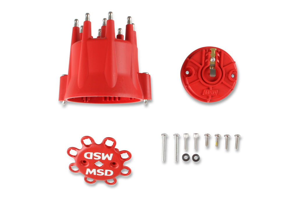 MSD Standard Cap & Rotor Kit (8433/8467) 84335