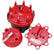 MSD Cap-A-Dapt Kit, Fixed Rotor 8445