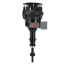 Load image into Gallery viewer, MSD SBF 5.0L 86-93 Billet Distributor Black Finish 84563