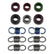 MSD The kit contains an assort­ment of springs and advance limit bushings. 8464