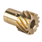 MSD Chevy Bronze Distributor Gear .500"ID 8471