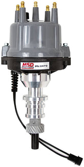 MSD Ford 2.3L Billet Distributor 8473
