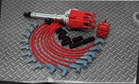 MSD Chevy V8 Crate Engine RTR Dist. Ignition Kit 84741