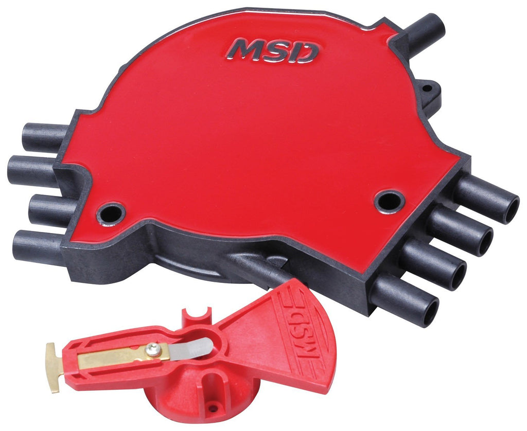 MSD Cap & Rotor Kit - 95-97 LT1 84811