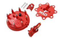 Load image into Gallery viewer, MSD Cap &amp; Rotor Kit - 85-95 Ford 8482