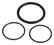 MSD O-Ring Kit, Billet Chevy Distributor 8494